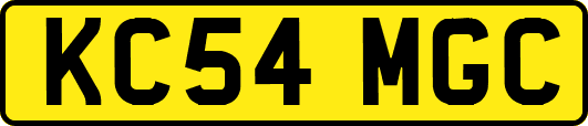 KC54MGC
