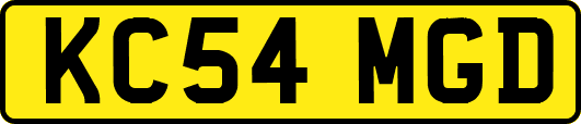 KC54MGD