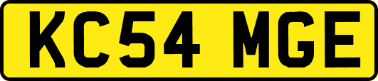 KC54MGE