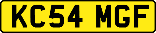 KC54MGF