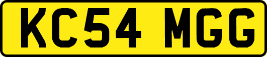 KC54MGG