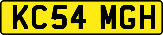 KC54MGH