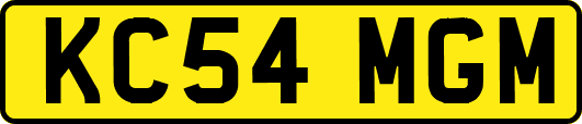KC54MGM