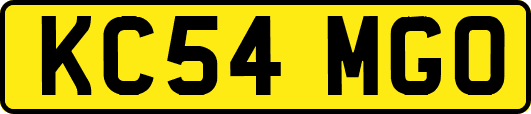 KC54MGO