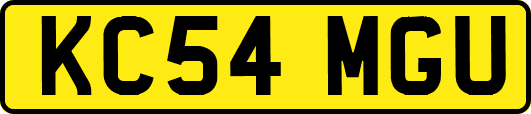 KC54MGU