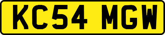 KC54MGW