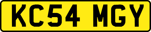 KC54MGY