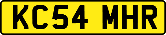 KC54MHR