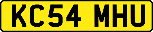 KC54MHU