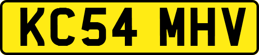 KC54MHV