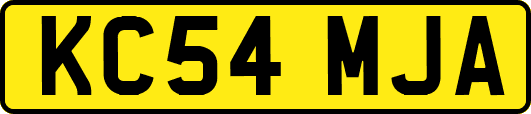 KC54MJA