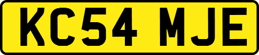 KC54MJE