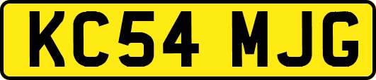 KC54MJG