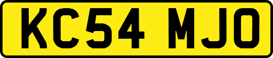 KC54MJO