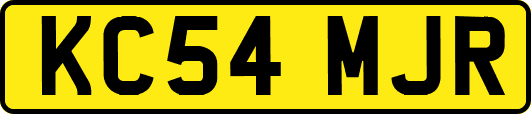 KC54MJR