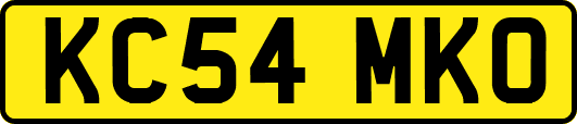 KC54MKO