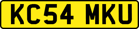 KC54MKU