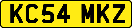 KC54MKZ