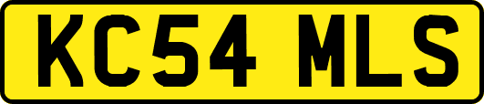 KC54MLS