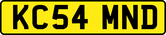 KC54MND