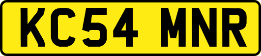 KC54MNR