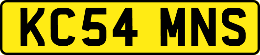 KC54MNS