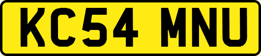 KC54MNU