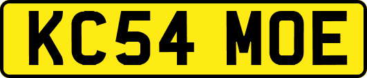 KC54MOE