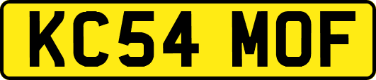 KC54MOF