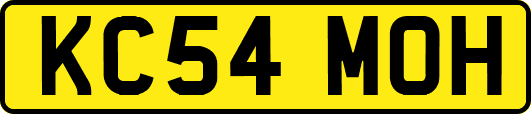 KC54MOH