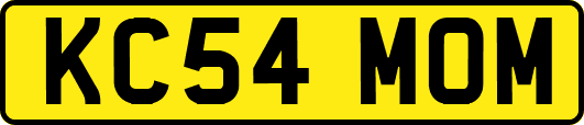 KC54MOM