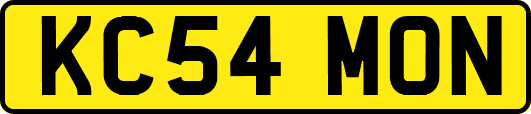 KC54MON