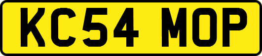 KC54MOP