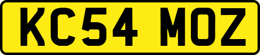 KC54MOZ