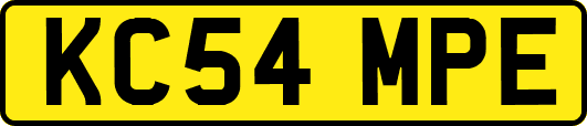 KC54MPE