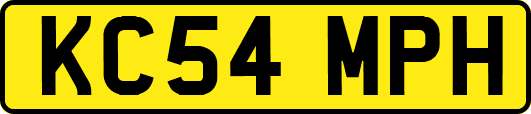 KC54MPH