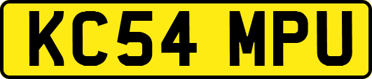 KC54MPU