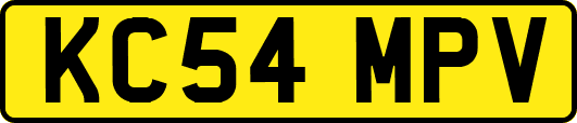 KC54MPV