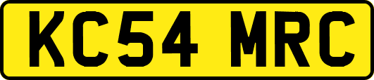 KC54MRC