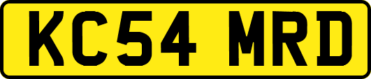 KC54MRD