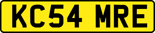 KC54MRE