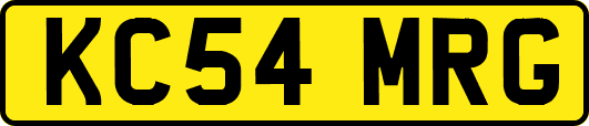 KC54MRG