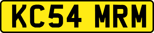KC54MRM