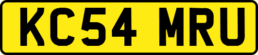 KC54MRU