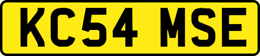 KC54MSE