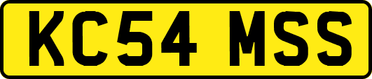 KC54MSS
