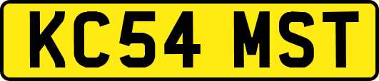 KC54MST