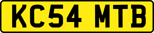 KC54MTB