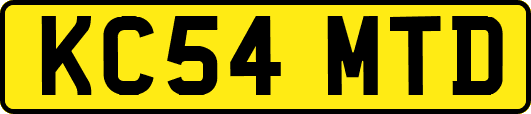 KC54MTD