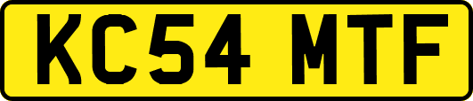 KC54MTF